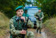 У пошуках заробітку чолов'яга пішов до ЄС в обхід пункту пропуску на кордоні