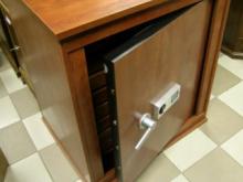 Сейф у податковій