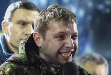 Сотник Володимир Парасюк